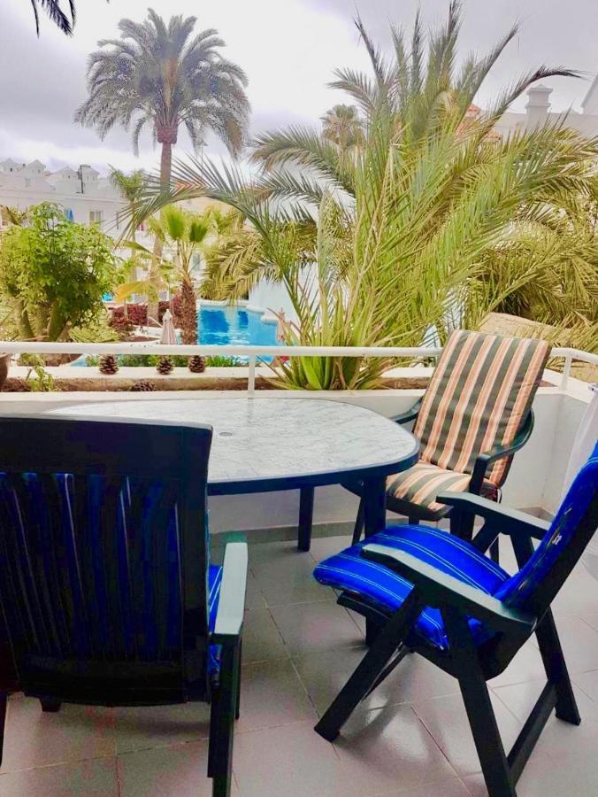 Amazing Beachfront, Pool And Terrace Costa Adeje  Extérieur photo