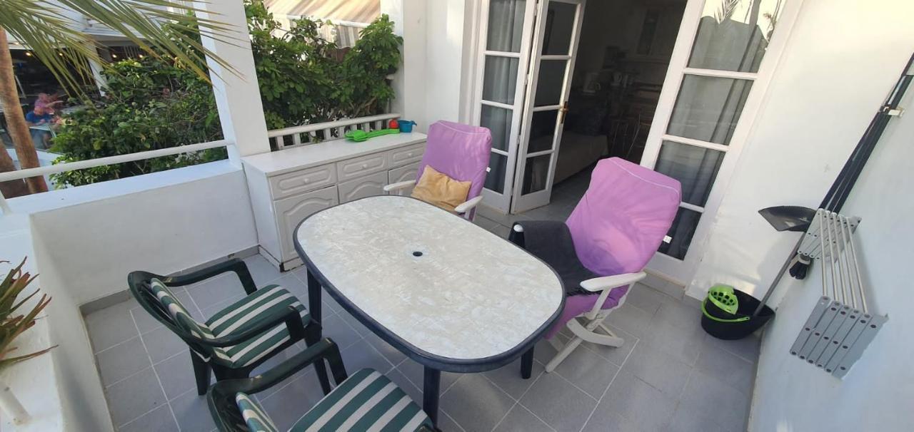 Amazing Beachfront, Pool And Terrace Costa Adeje  Extérieur photo